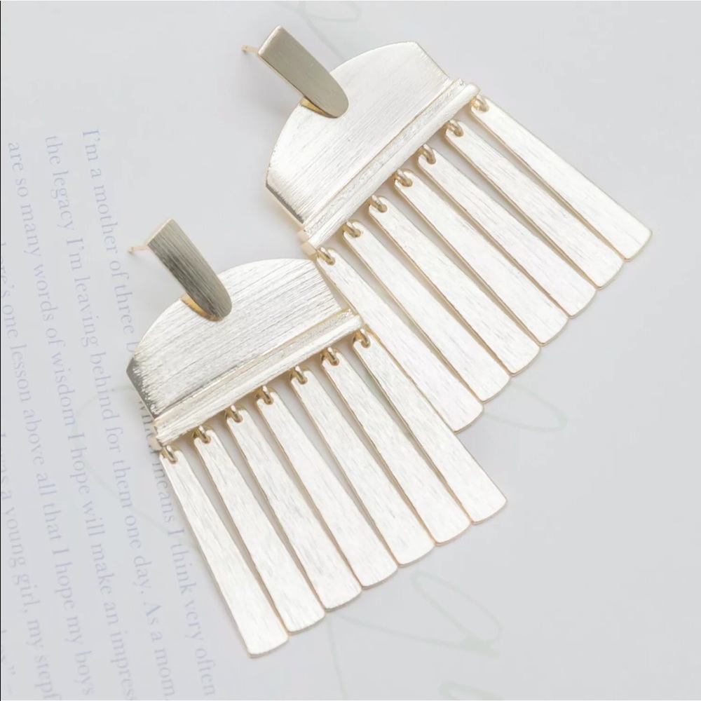 KENDRA SCOTT Lane Earrings - Picture 3 of 3